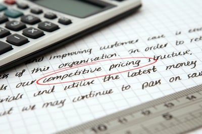Quelle méthode adopter pour fixer le juste prix de ses services ?
