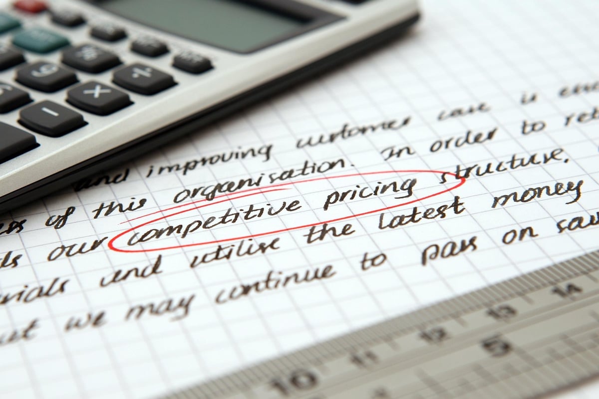 Comment développer une stratégie de pricing efficace pour vos produits ?